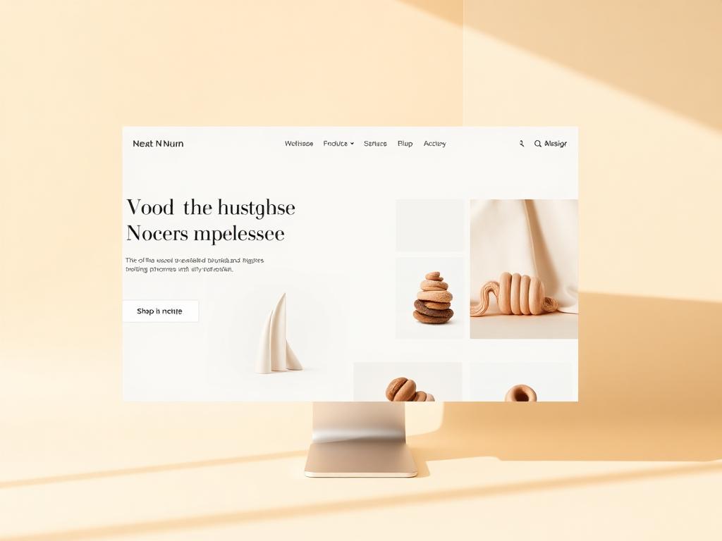 Preview of Minimal Shop